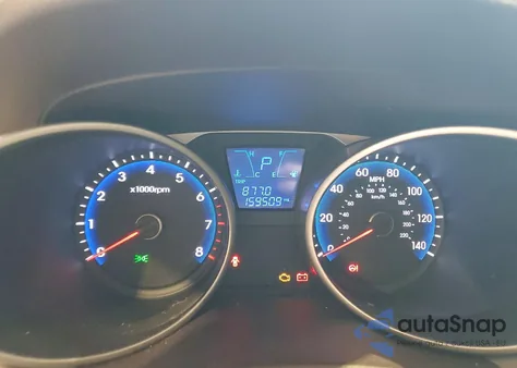 2015 Hyundai Tucson Limited from USA, damaged, VIN KM8JU3AGXFU962504